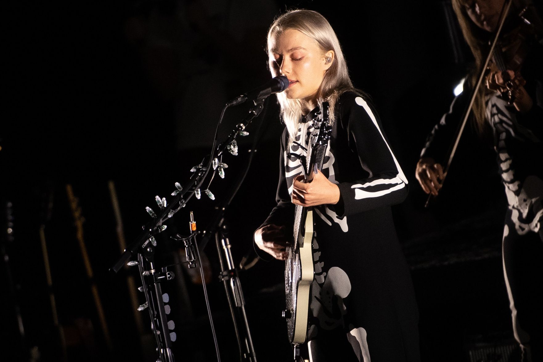 Phoebe Bridgers at Chesterfield Amphitheater